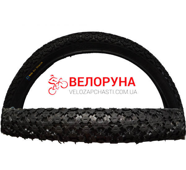 Покрышка 20 х 2.125 BMX, Антипрокол 3мм, Servis